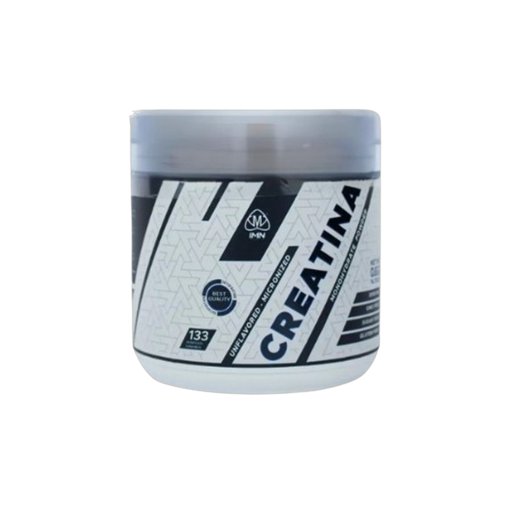 IMN Creatina Monohidrato 400g 133 Servicios